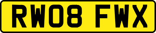 RW08FWX
