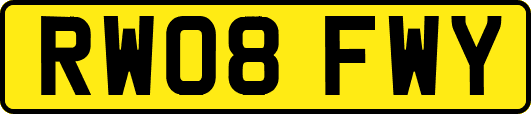 RW08FWY