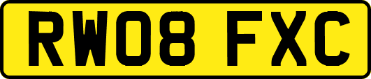 RW08FXC