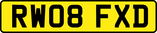 RW08FXD