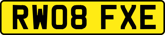 RW08FXE