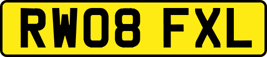 RW08FXL