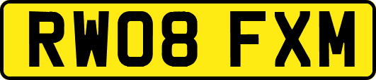 RW08FXM