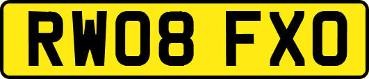 RW08FXO
