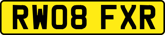 RW08FXR