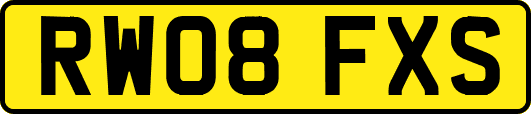 RW08FXS