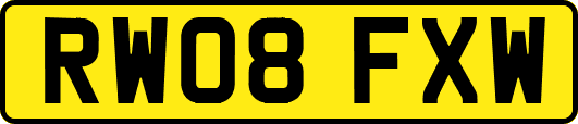 RW08FXW