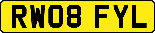 RW08FYL