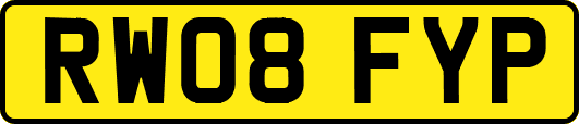 RW08FYP