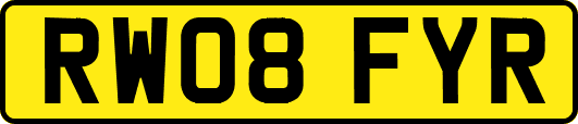 RW08FYR