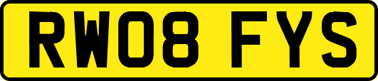 RW08FYS