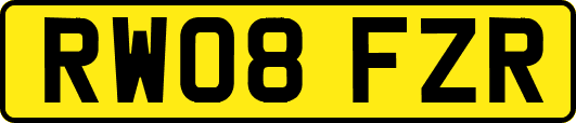 RW08FZR