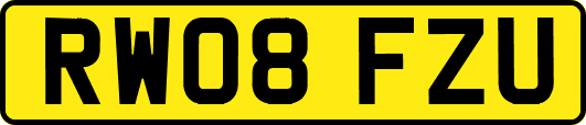RW08FZU