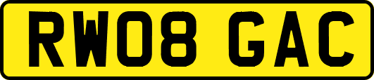 RW08GAC