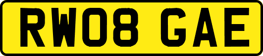RW08GAE
