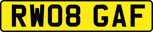 RW08GAF