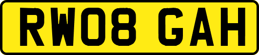 RW08GAH