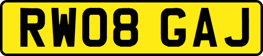 RW08GAJ