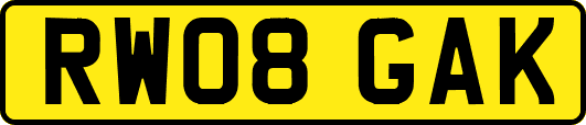 RW08GAK