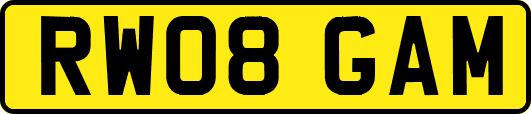 RW08GAM
