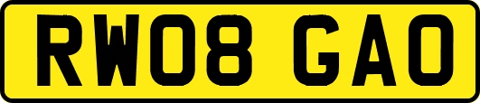 RW08GAO