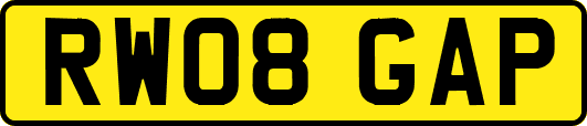 RW08GAP