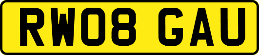 RW08GAU