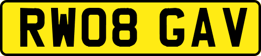 RW08GAV