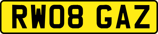 RW08GAZ