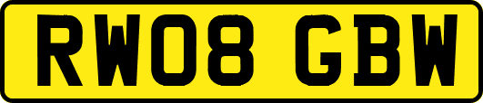 RW08GBW