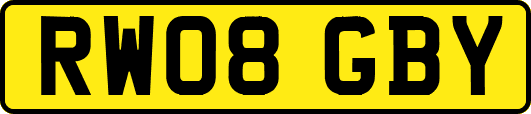 RW08GBY