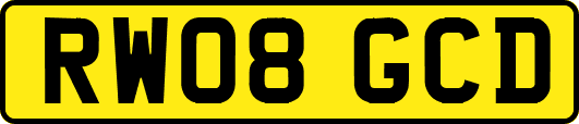 RW08GCD