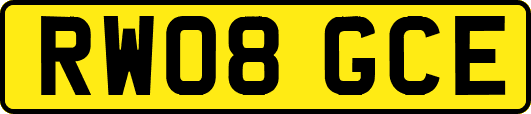 RW08GCE