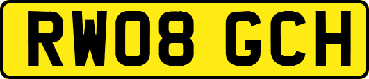 RW08GCH