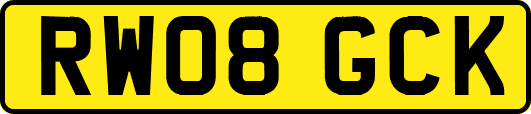RW08GCK