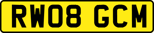RW08GCM