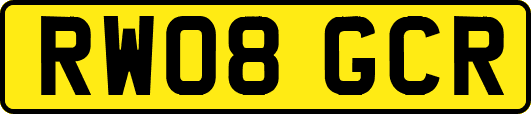 RW08GCR