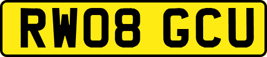 RW08GCU