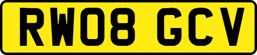 RW08GCV