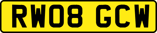 RW08GCW