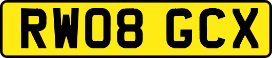 RW08GCX