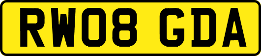RW08GDA