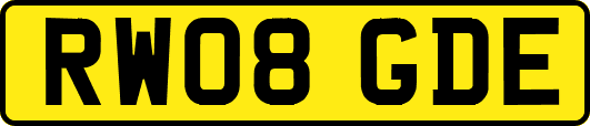 RW08GDE