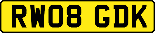 RW08GDK