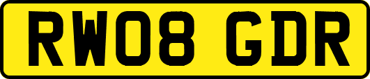 RW08GDR