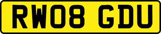 RW08GDU