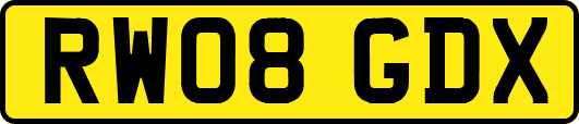RW08GDX