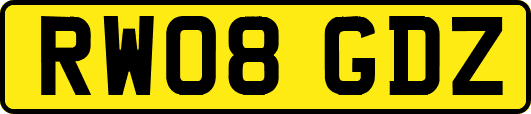 RW08GDZ