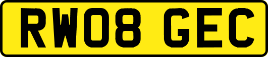 RW08GEC