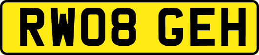 RW08GEH